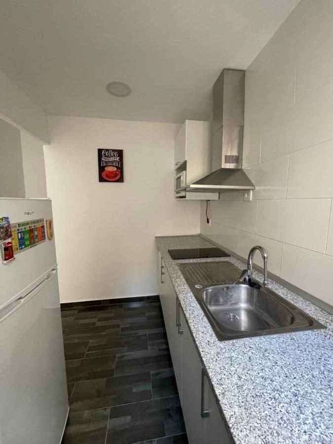 Entreplayas Benidorm Apartment Exterior photo